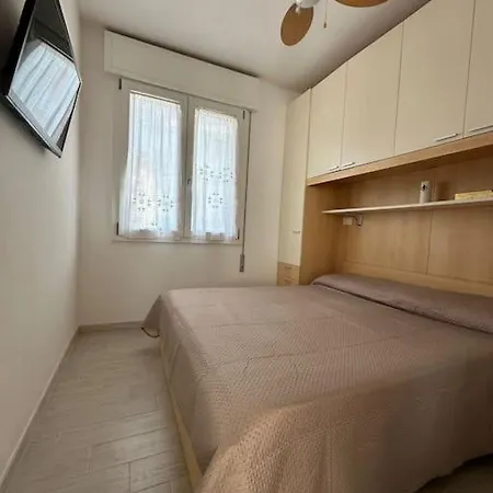 Feriehus Incantevole Sul Mare Lido di Pomposa