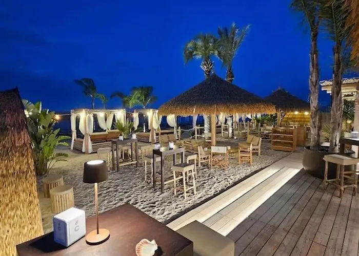 펜션 Incantevole Sul Mare 리도 디 폼포사