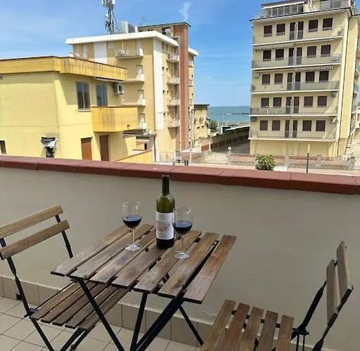 Incantevole Sul Mare * Лидо-ди-Помпоза